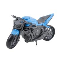 Moto de brinquedo Tiger Sport Azul