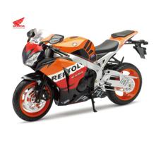 Moto de metal fundido NewRay Honda CBR1000RR Repsol 1:6 Moto de metal fundido NewRay Honda CBR1000RR Repsol 1:6