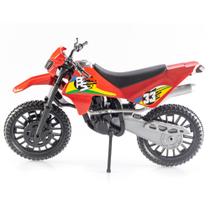 Moto de Trilha Moto Cross Brinquedo Infantil