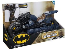 Moto do Batman Batciclo Série Batman Adventures Sunny 3379 Moto do Batman Batciclo Série Batman Adventures Sunny 3379