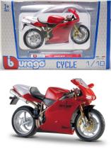 Moto Ducati 998R - Cycle - 1/18 - Bburago