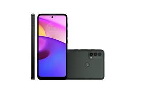 Moto E40 64Gb 4G Tela 6.5'' Câmera Tripla+Selfie 8Mp Grafite