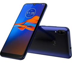 Moto E6 Plus Dual Sim 32 Gb Azul-netuno 2 Gb Ram XT2025