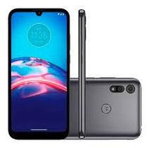 Moto E6i Dual SIM 32 GB cinza-titanium 2 GB RAM Moto E6i Dual SIM 32 GB cinza-titanium 2 GB RAM