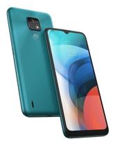 Moto E7 Dual SIM 32 GB aquamarine 2 GB RAM