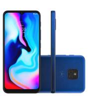 Moto E7 Plus Dual SIM 64 GB azul-navy 4 GB RAM