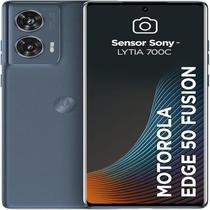 Moto Edge 50 Fusion 256GB Forest Blue Muito Bom Moto Edge 50 Fusion 256GB Forest Blue Muito Bom