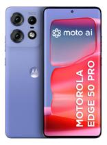 Moto Edge 50 Pro 256GB Lilás - Bom - Motorola