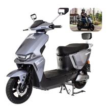Moto Elétrica 1000W para Adultos WeHawk Max 3.0 sem Carteira CNH