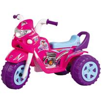 Moto Elétrica 12v Infantil Passeio Super Raptor Biemme Girl Moto Elétrica 12v Infantil Passeio Super Raptor Biemme Girl