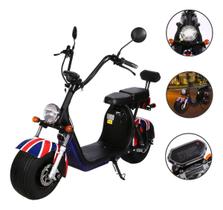 Moto Elétrica 2000w Scooter Bateria Remomível Importway