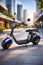 Moto Elétrica Adulto 2000w Scooter X7 Wehawk 60v 20ah