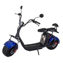 Moto Elétrica Adulto Scooter Wehawk Wx7 Bicicleta Elétrica 2000W Bat 60V 20Ah Lítio, Autonomia até 40 Km, Velocidade até 50Kmh