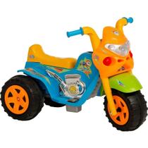 Moto Eletrica GP Raptor BOY 6V.