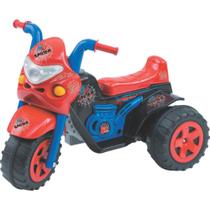 Moto Elétrica GP Raptor Spider 6V - Biemme