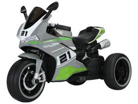 Moto Elétrica Infantil 12V Speed GT Bandeirante