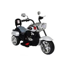 Moto Elétrica Infantil 3 Rodas TR 1501 6V Cinza 942408 Bel Moto Elétrica Infantil 3 Rodas TR 1501 6V Cinza 942408 Bel