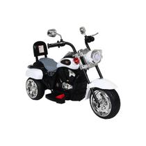 Moto Elétrica Infantil 3 Rodas Tr 1501 6v Preta Belfix Moto Elétrica Infantil 3 Rodas Tr 1501 6v Preta Belfix