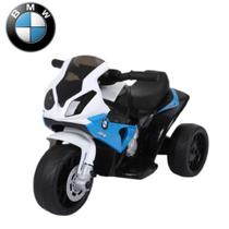 Moto Elétrica Infantil 6v BMW S1000rr Azul - Importway (BW180)