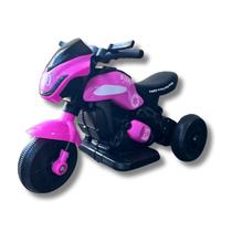 Moto Eletrica Infantil 6v Race - UNITOYS