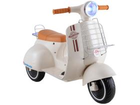 Moto Elétrica Infantil 6V Scooter Banderetta