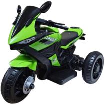 Moto Elétrica Infantil 6v Unx 380w 3km/h C/ Luz 3393 Unitoys Moto Elétrica Infantil 6v Unx 380w 3km/h C/ Luz 3393 Unitoys