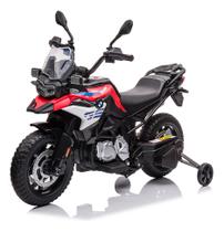 Moto Elétrica Infantil Bmw F850 Gs Vermelha 12v - Zippy Toys