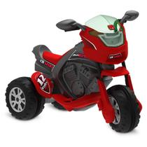 Moto Elétrica Infantil CB1200 12V - Bandeirante