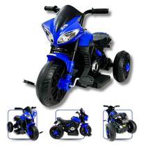 Moto Eletrica Infantil com Pedal 6v Com Sons Musicais