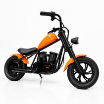 Moto Elétrica Infantil Halei Extreme 24V Mini Moto Bateria Recarregável até 65kg Moto Elétrica Infantil Halei Extreme 24V Mini Moto Bateria Recarregável até 65kg