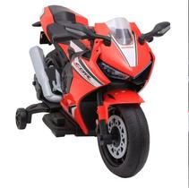 Moto eletrica infantil honda 1000rr 6v vermelho - zippy toys