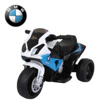 Moto Elétrica Infantil Importway BMW S1000RR 6v Azul BW180AZ