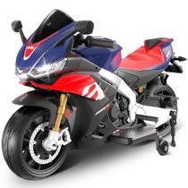 Moto Elétrica Infantil Leistooyfan Aprilia RSV4 24V Moto Elétrica Infantil Leistooyfan Aprilia RSV4 24V