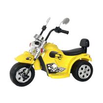 Moto Elétrica Infantil Motinha Criança Luz Menino Menina - Brinquedo Divertido e Seguro Moto Elétrica Infantil Motinha Criança Luz Menino Menina - Brinquedo Divertido e Seguro