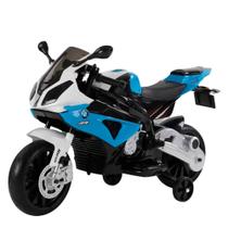 Moto Elétrica Infantil Motorizada Bmw S1000rr Zippy Toys