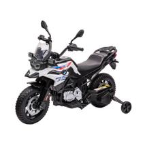 Moto Elétrica Infantil para Meninos e Meninas com Luz e Bateria