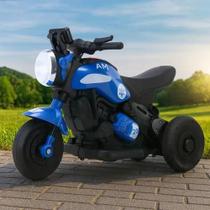Moto Elétrica Infantil Primeira Moto 6v Luz de Led e Música Moto Elétrica Infantil Primeira Moto 6v Luz de Led e Música