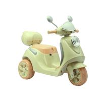Moto Elétrica Infantil Scooter Bella Com Luzes e Sons T3 6v Bang Toys