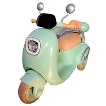 Moto elétrica infantil scooter lemn l.c 6v