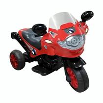 Moto Elétrica Infantil Speed Chopper 12V Homeplay