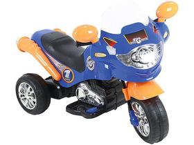 Moto Elétrica Infantil Speed Chopper 6V - Xplast