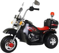 Moto Elétrica Infantil Thunder Rider 6V Kidino Mini Moto Elétrica Menino e Menina com Baú e Farol Motinha Brinquedo 3 Anos Segurança e Diversão Moto Elétrica Infantil Thunder Rider 6V Kidino Mini Moto Elétrica Menino e Menina com Baú e Farol Motinha Brinquedo 3 Anos Segurança e Diversão