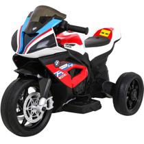Moto Eletrica Infantil Zippy Toys BMW HP4 Racer Sport 6V