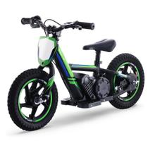 Moto elétrica off-road TUIBOKA 170W, pneus de 12" para crianças de 3 a 6 anos Moto elétrica off-road TUIBOKA 170W, pneus de 12" para crianças de 3 a 6 anos
