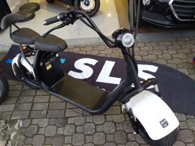 Moto elétrica - SLS
