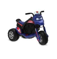 Moto Elétrica Thunder Black 12V Bandeirantes