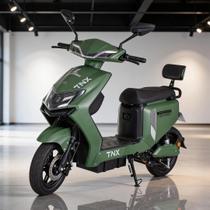 Moto elétrica WX02 TNX 1000W 40km de autonomia