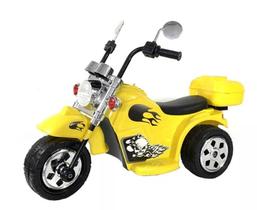 Moto Eletrico Infantil Triciclo A Bateria 6v Suporta Até 30k - Zippy Toys