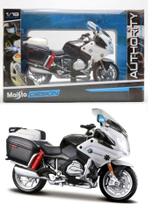 Moto em Miniatura da Policia - Authority Police Motorcycles - 1/18 - Maisto