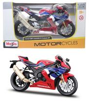 Moto em Miniatura - Motorcycles - 1/12 - Maisto